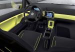 Volkswagen E-up! Concept 2009 года